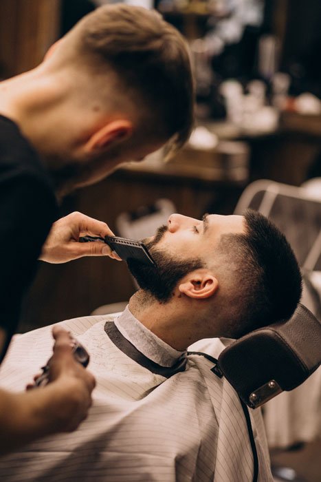 Barber shop en Asturias